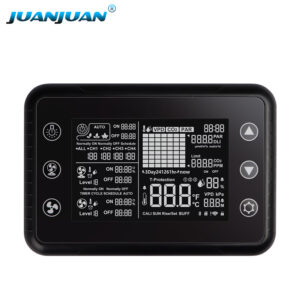 Temperature, Humidity, VPD, CO2 Multifunction Controller