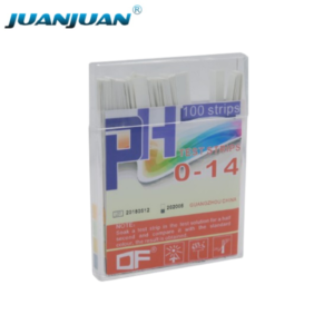 0-14 pH Strip Tester Paper Urine Saliva Indicator Kits Alkaline Acid Test Paper Water Litmus Testing 100 Strips-PH042