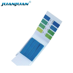 80 Strips PH Acid Range 3.8-5.4 PH Paper Water Litmus Alkaline Paper Indicating Test Kit-PH3854B