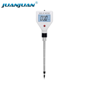 EC-98361 LCD Display Plant Soil Analyzers Tool Water Quality Tester Kit Digital Tester Soil EC Meter for Flowers Water-EC031