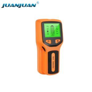 HW430 Metal Wire Cable Detector Pipe Tester Meter 5 in 1 Multifunction Wall Scanner New Stud Metal Detector-GM06O