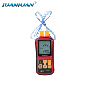 GM1312 Digital Thermocouple Thermometer Professional Temperature Tester with LCD Backlight-GM1312