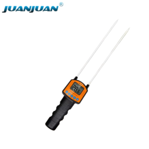 Digital Grain Moisture Meter LCD Display Humidity Tester Hygrometer for Corn Wheat JGL-188 Moisture Humidity Tester-HYT048