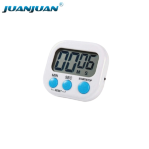LCD Digital Display Countdown Timer Lcd Screen Electronic Mini Kitchen Timer Cooking Timer-KT023
