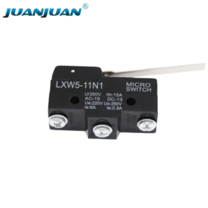 Micro Switch Long Lever Arm SPDT Snap Action Travel Switch Micro Limit Switch LXW5-11N1-MT010
