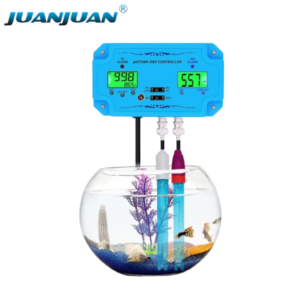 Aquarium Spa Pool Water Quality Detector Replaceable Bnc Type Probe Water Quality Tester Ph/temp/orp Controller-PH120