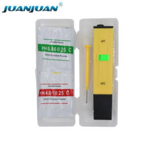 Digital Water Quality Tester PH Meter with Backlight for Aquariums Waterproof-PH005BX