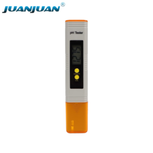 Digital Water Quality PH Meter 0-14 Range Auto Calibration 0-60℃ Temp Test for Aquaculture Lab Irrigation-PH009BX3-1