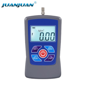 GY-M15 Fruit Hardness Tester 0.2-15 Kgf/cm² Penetrometer ±2% High Precision Portable Fruit Ripeness Testing Instrument-RF057