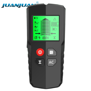 5 In 1 Stud Finder Wall Scanner Detector AC Live Wire Detector High Precision Portable Drywall Wall Inspection Tool-VA0103