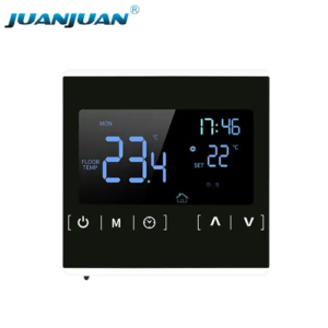 1822D 16A Non-WiFi Electric Floor Heating Thermostat-WH66