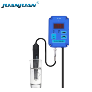 Digital pH Controller PH-301 Online pH Meter Monitor with Probe Automatic Output Control --PH101US