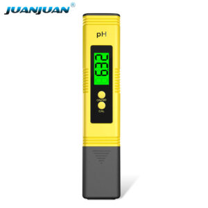 Digital 0.01 High Accuracy 0-14.0 PH Measurement Range ATC PH Meter for Drinking Water Pool Aquarium--PH009BX