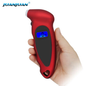 150PSI LCD Display Digital Tire Pressure Gauge Car Tyre Air Pressure Gauge Meter With Backlight-CP005
