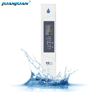 HM AP-2 Water Quality Tester Detector Digital 2 in 1 Temperature EC Meter for Aquarium-EC027