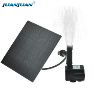 7V 1.2W Water Circulation for Agricultures Pool Submersible Panels Solar Water Pumps-PUMP04