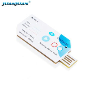 Bluetooth USB Temperature Data Logger – Wireless Temp Recorder with APP Monitoring & PDF Export-Temp012