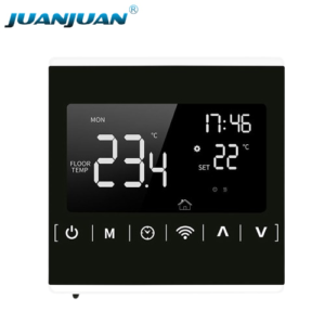 1823 16A WiFi Electric Floor Heating Thermostat-WH66WF