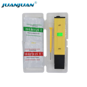 Digital Water Quality Tester PH Meter with Backlight for Aquariums Waterproof--PH005BX
