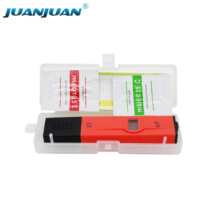 Handheld Pocket Pen Type PH Meter ATC Digital Accuracy Water Quality Tester Analyzer Portable LCD Display PH Tester--PHO06BX