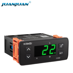 CH302 Digital Temperature Controller – Precise, Reliable, Easy to Use-WH105