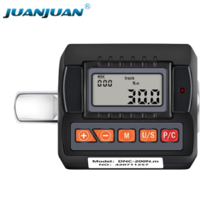 DNC-200N.m Digital Torque Gauge – Handheld Force Tester with LCD DisplayDT001