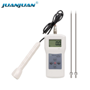 High Precision Portable Hygrometer Paper Moisture Meter Humidity Analyzer MS7200TS Sheets of Paper Moisture Meter--HYT087