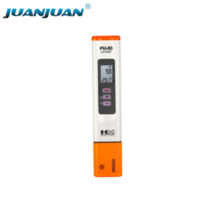 HM PH-80 Digital Water Quality Tester Waterproof 2 in 1 PH Temperature Meter With ATC--PH109