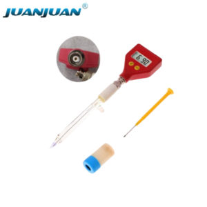 PH-98108 Sharp Glass Electrode Water Food Cheese Milk Digital PH Meter--PH108