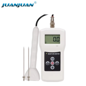 High Precision MS-F Portable Hygrometer Moisture Meter Humidity Analyzer MS-F Foam Moisture Meter With Sensor--HYT093