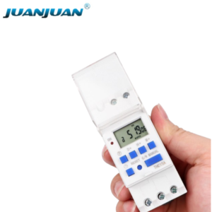 Hot Sale Timing Control Digital Electronic Timer LCD Screen Smart Programmable Timer Digital Timer Switch Timing Control--KT036