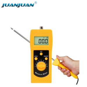 New Arrivals DM400 Portable High Frequency Moisture Meter Hygrometer Moisture Meter Humidity Analyzer--HYT071