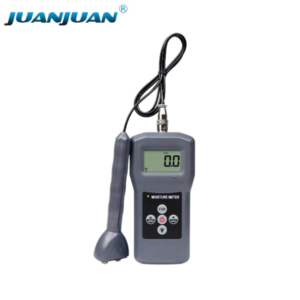 Digital Wood Skin Moisture Meter Professional Humidity Meter with Moisture Measurement 0-80% for Wood Plank--HYT085