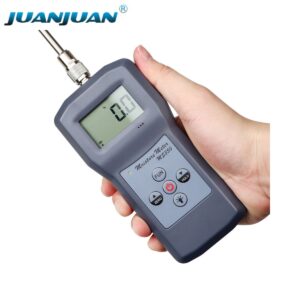 Portable Moisture Meter MS350A Measuring Range 0-60% Digital High Frequency Moisture Tester-HYT091