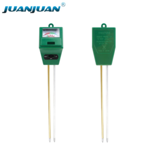 Soil PH Tester 2 in 1 Ph Sunlight Moisture Tester Soil Water Acidity Humidity Light PH Meter Plant Soil Tester Kit for Flowers--SPH025
