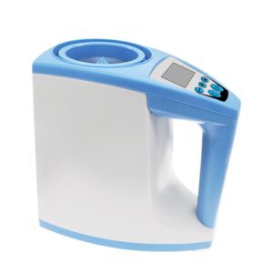 24 category grain moisture tester