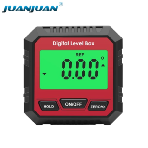 High Precision Digital Inclinometer 360° Magnetic Tilt Meter LCD Angle Slope Measuring Instrument-VA108/VA107/VA106/VA105