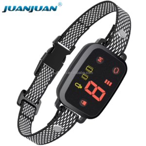 PT230 Automatic Anti-Bark Device – Color Screen, Dual Vibration Modes for Humane Dog Training-PT230