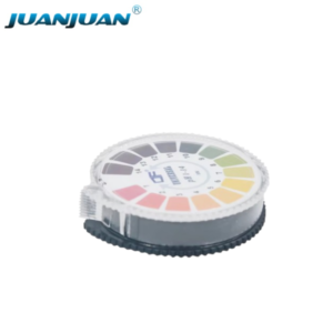 Hot Sale 5m Roll pH Test Strips, Universal pH Test Paper Strips Roll pH Measure Range of 1 - 14--PH047