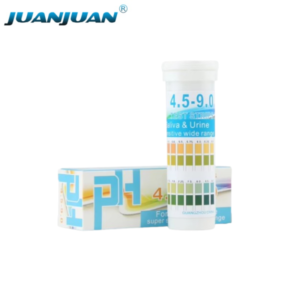 Hot Sale pH Test Strips 150 Pieces of DF Cylinder 4.5-9.0 PH Urine test Paper -- PH072