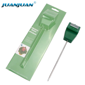 SPH023 Single-Pin Soil Moisture Tester – Instant Hygrometer for Plants, No Battery Required-SPH023