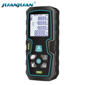S8A070 70M Digital Laser Distance Meter – Handheld Rangefinder with Backlit LCD-TD019