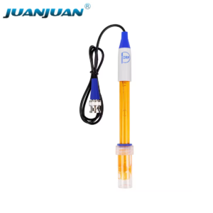 ORP Electrode Oxidation Reduction Potential Replacement ORP Probe Electrode Test BNC Connector for Water Aquarium-PR501/PR201C/PR201