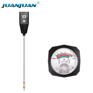 Household Plant Soil PH Tester PH Humidity Moisture Tester Soil Moisture Meter PH Tester Test for Garden Farm with Long Probe-SPH033/SPH034/SPH035