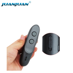 Handheld Ultrasonic Dog Repellent Device | Rechargeable Anti Barking Trainer for Safe Dog Behaviour Correction--PT102