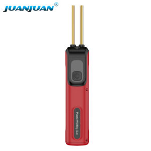 Plastic repair welding tool