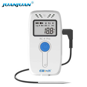 -30-70°C Temperature Data Logger